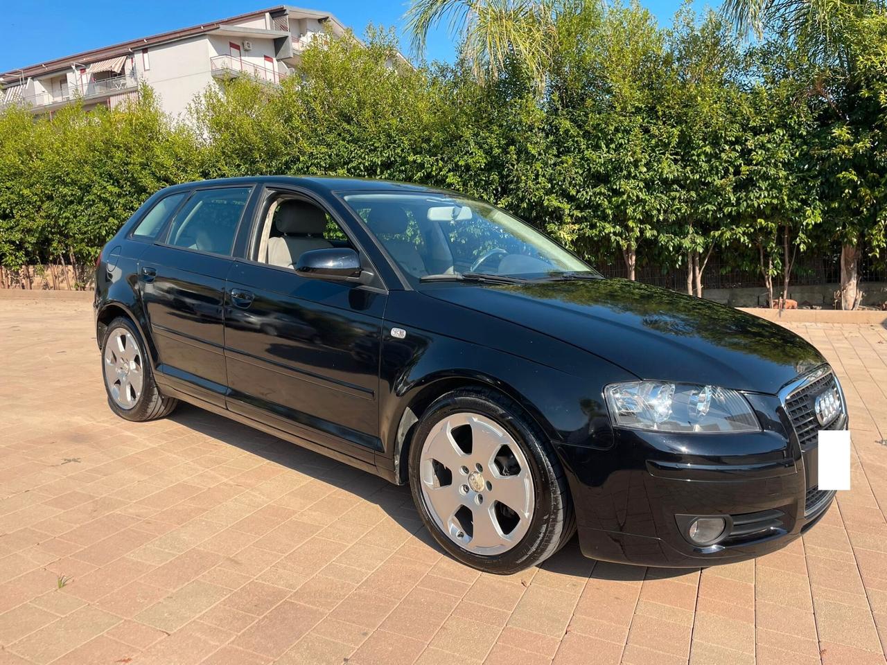 Audi A3 "Finanziabile Senza Busta Paga"