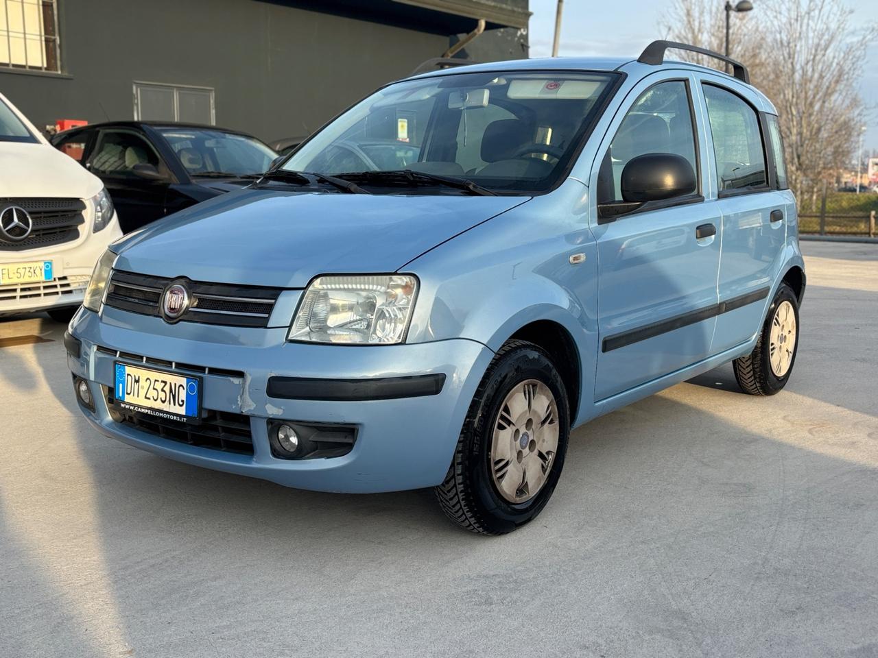 Fiat Panda 1.2 Dynamic