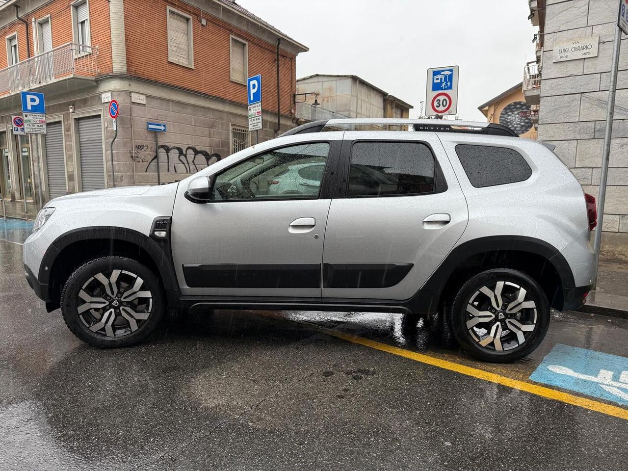 Dacia Duster 1.5 BLUE DCI 8V 115 CV 4x4