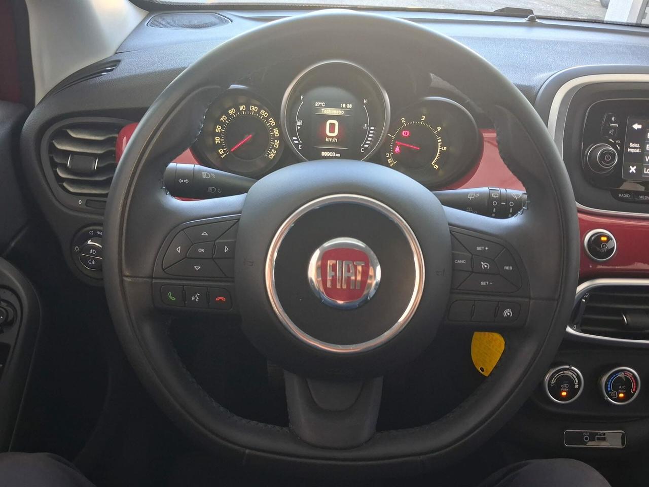 Fiat 500X 1.3 MultiJet 95 CV Pop Star