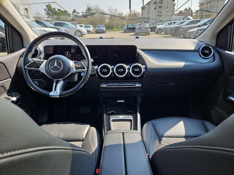 Mercedes-Benz Classe B B 180 d Progressive Advanced