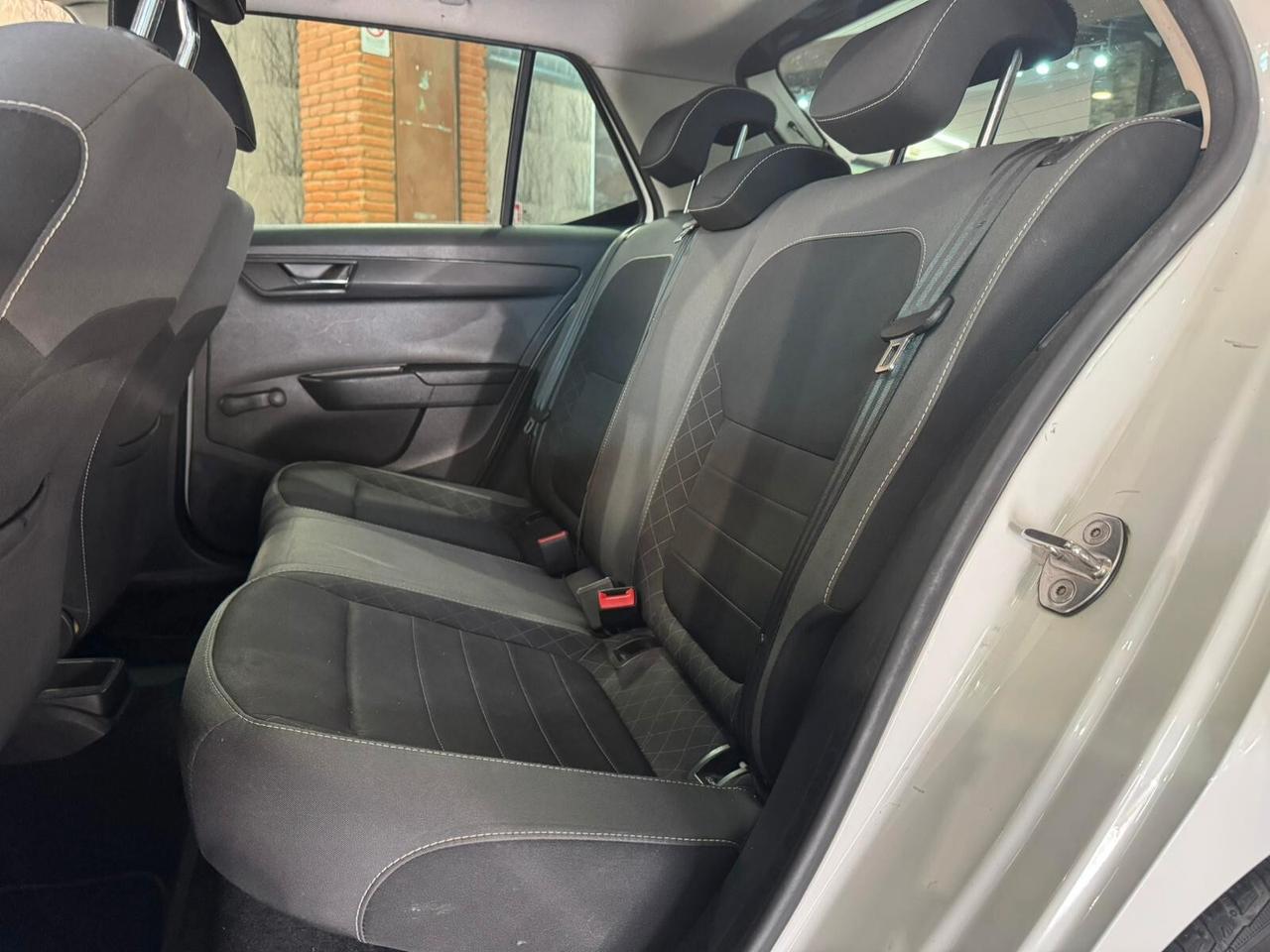 Skoda Fabia 1.0 MPI 60 CV Twin Color Nero