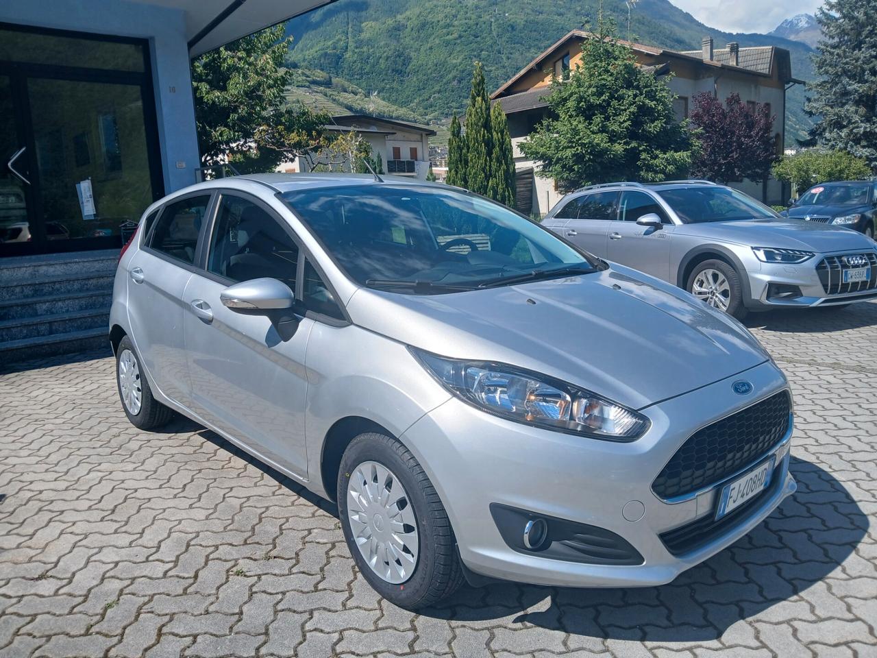 Ford Fiesta 1.5 TDCi 75CV 5 porte Titanium