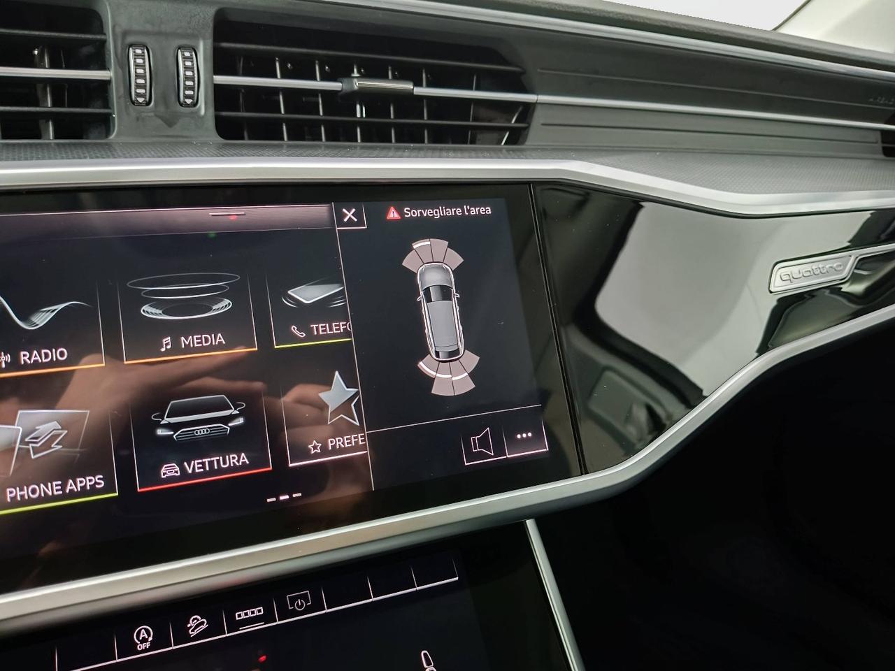 AUDI A6 V 2019 Allroad - A6 Allroad 40 2.0 tdi mhev 12V Evolution quattro 204cv s-tro