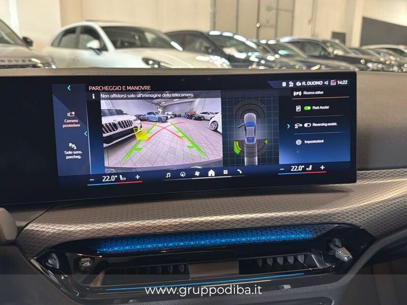 BMW Serie 4 G26 LCI 2024 Gran Coup 420d Gran Coupe mhev 48V xdrive MSport Pro auto
