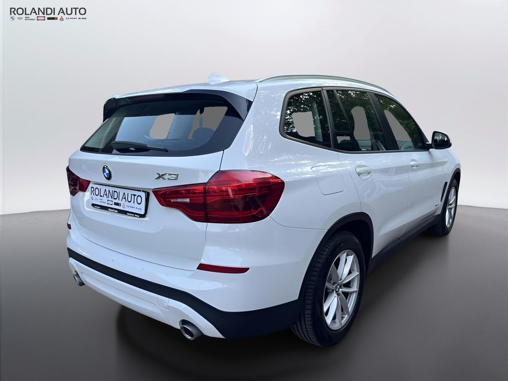BMW X3 20 d Business Advantage xDrive Steptronic