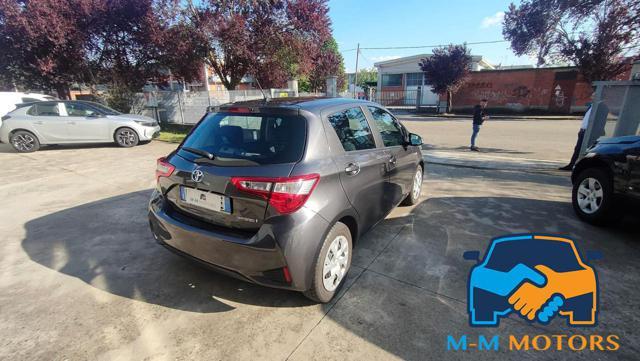 TOYOTA Yaris 1.5 Hybrid 5 porte Active