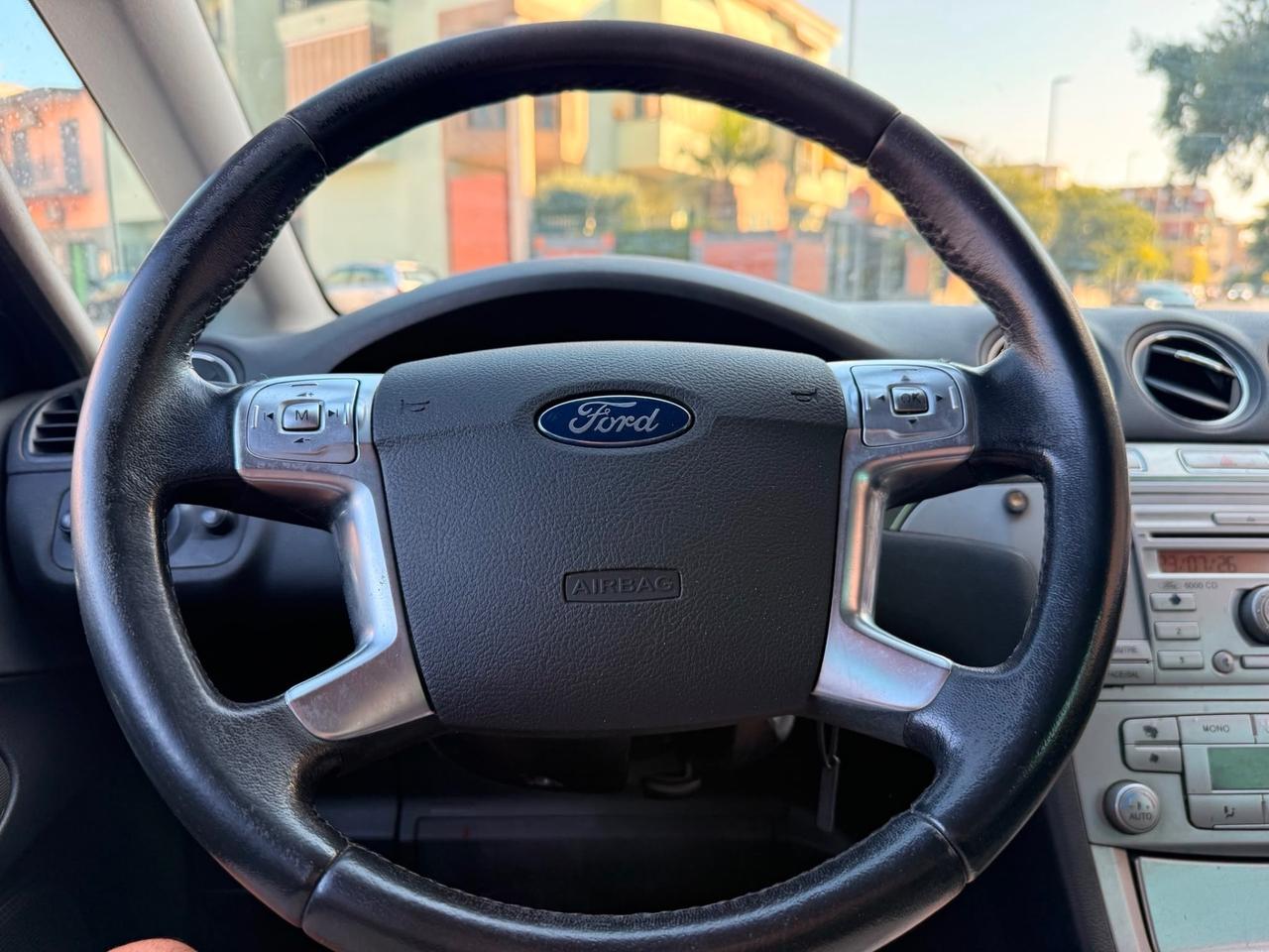 Ford S-Max 2.0 TDCi 140CV Titanium 7 Posti Full Perfetto 2007