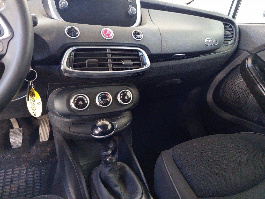 FIAT 500X 1.3 mjet Club 95cv del 2023