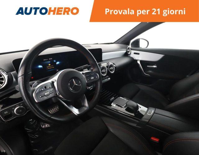 MERCEDES-BENZ A 180 d Automatic Premium