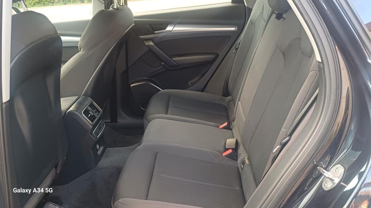 Audi Q5 2.0 TDI 190 CV quattro S tronic Business Sport