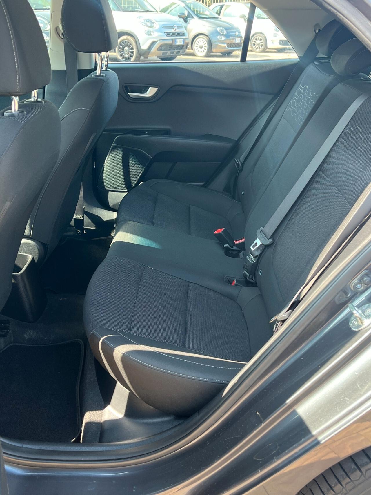 Kia Rio 1.2 MPi Evolution