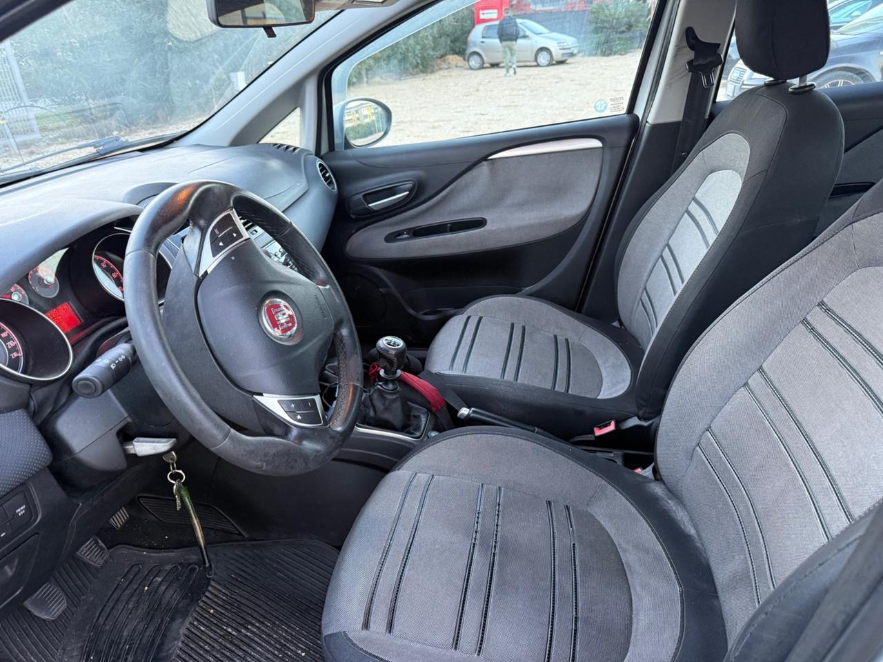 Fiat Punto Evo 1.4 benzina/metano AFFARE