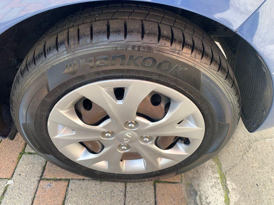 Hyundai i10 1.2 MPI Comfort- ok neopatentati