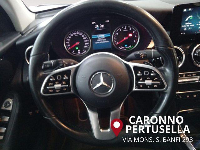 MERCEDES-BENZ GLC 300 4Matic EQ-Boost Business EXTRA