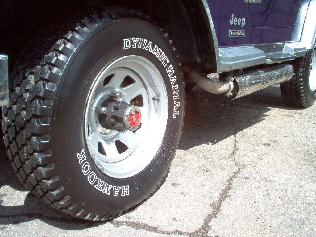 Jeep CJ-7 RENEGADE 2.4 D Soft&Hard Top *Restaurato