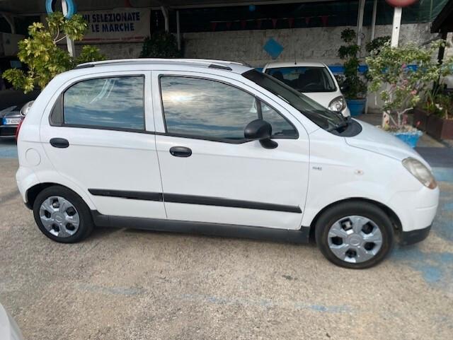 Chevrolet Matiz 800 S Smile GPL Eco Logic
