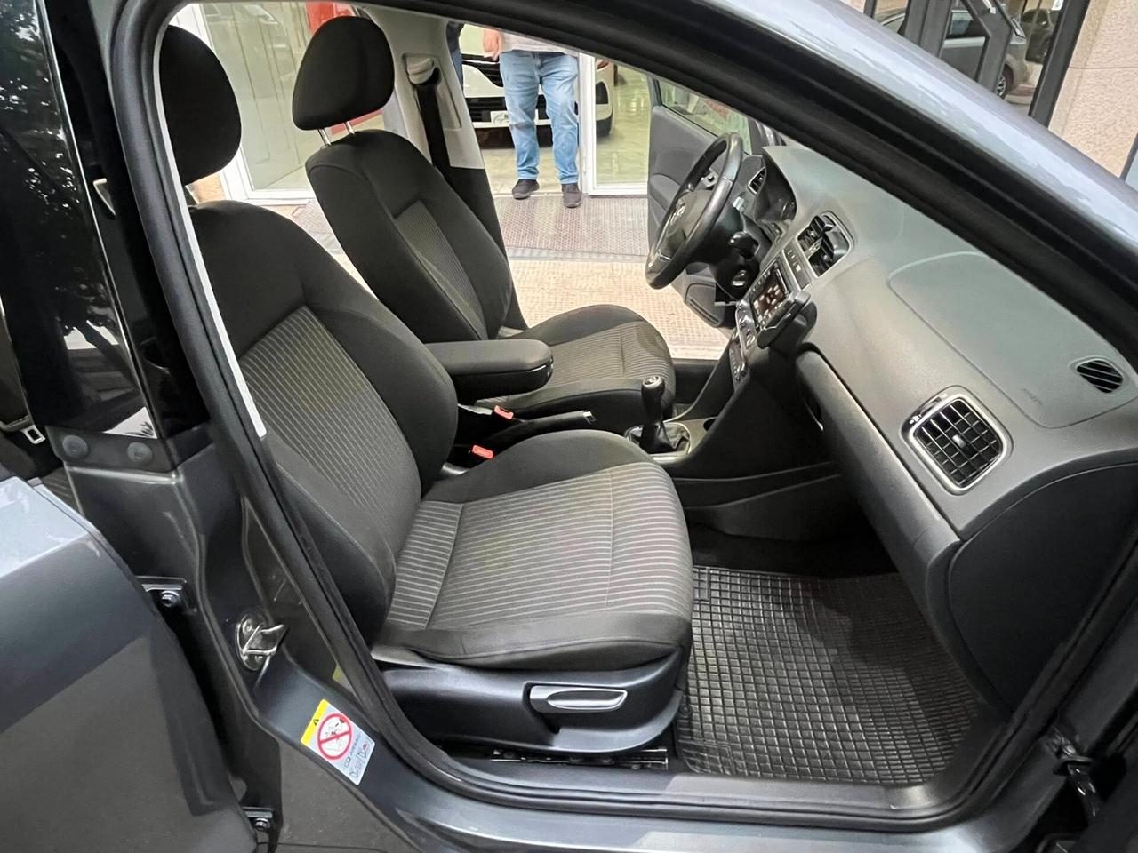 Volkswagen Polo 1.6 TDI 90CV DPF 5 porte Highline