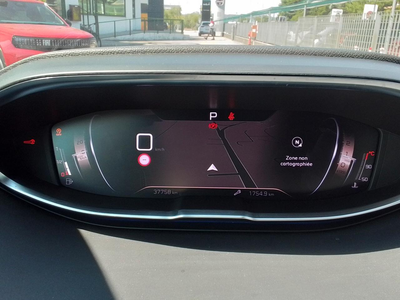 Peugeot 5008 BlueHDi 130 S&S EAT8 GT