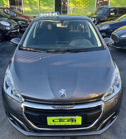 Peugeot 208 BlueHDi 75 5 porte Allure 06/2018