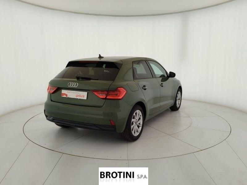 Audi A1 Sportback 30 TFSI Advanced
