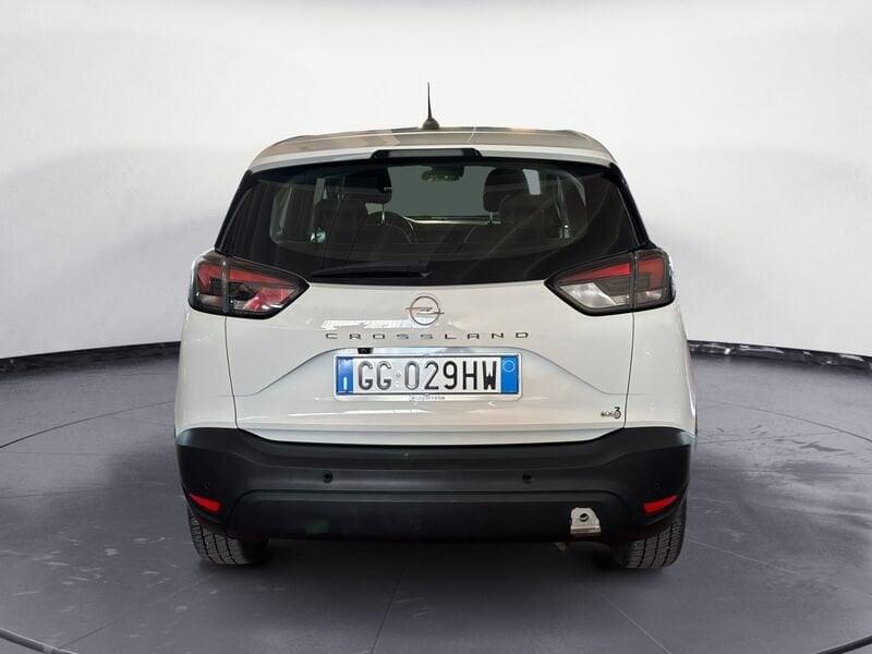 Opel Crossland Crossland 1.2 Start&Stop Edition