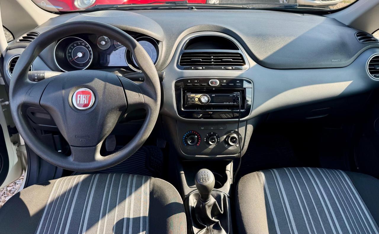 Fiat Punto Evo Punto Evo 1.3 Mjt 75 CV 3 porte Dynamic