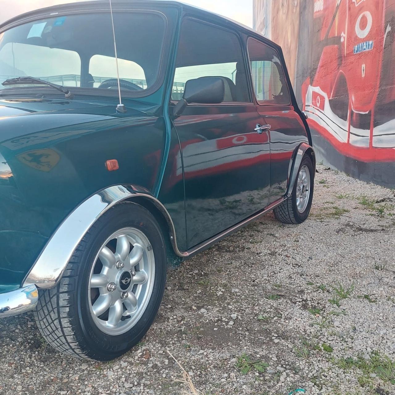 Rover Mini 1.3i cat Cooper