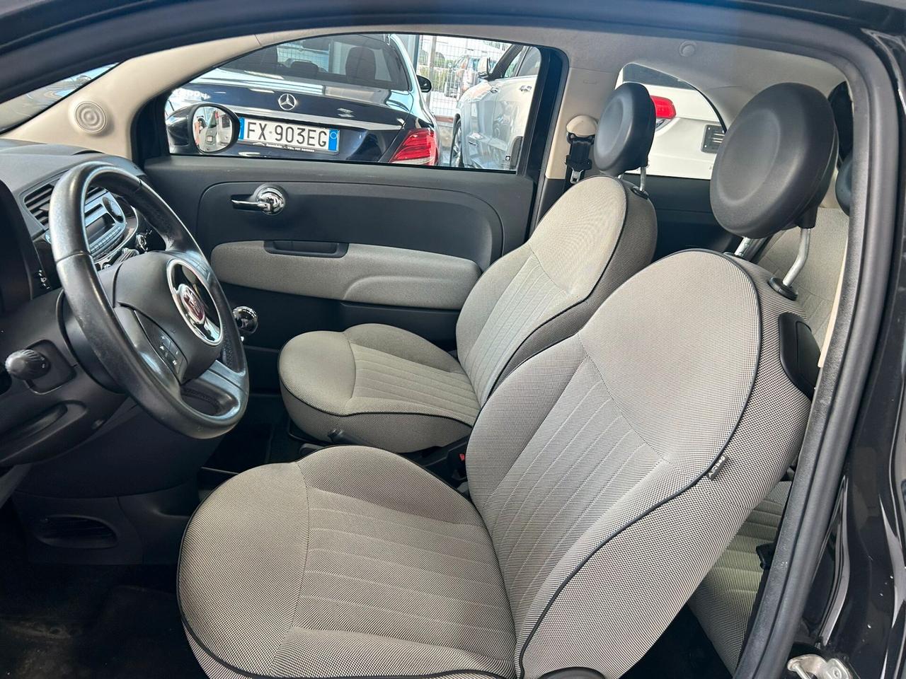FIAT 500 1.2B X NEOPATENTATI 2013