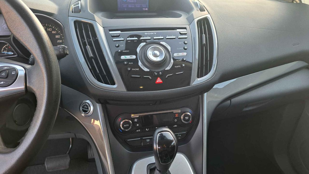 Ford C-Max 2.0 TDCi 163CV Powershift Titanium 7 Posti