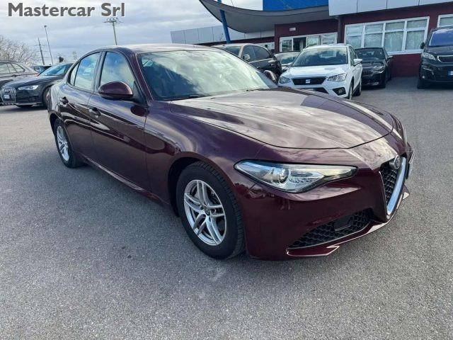 ALFA ROMEO Giulia 2.2 t Business 160cv AT8 - FV255SR