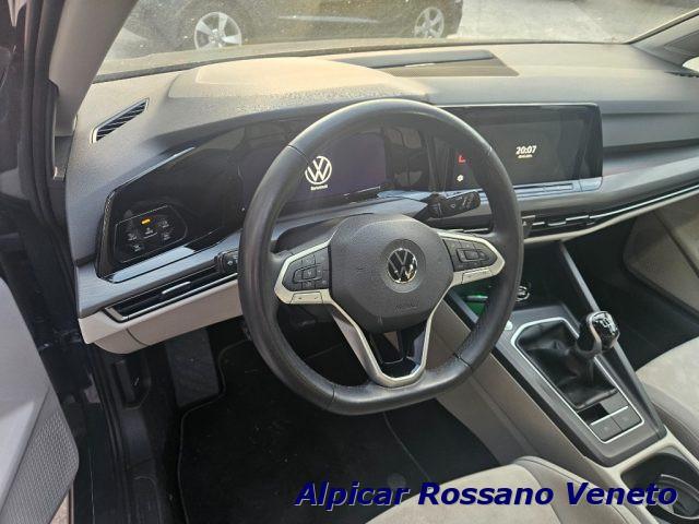 VOLKSWAGEN Golf 1.5 TSI EVO ACT Style