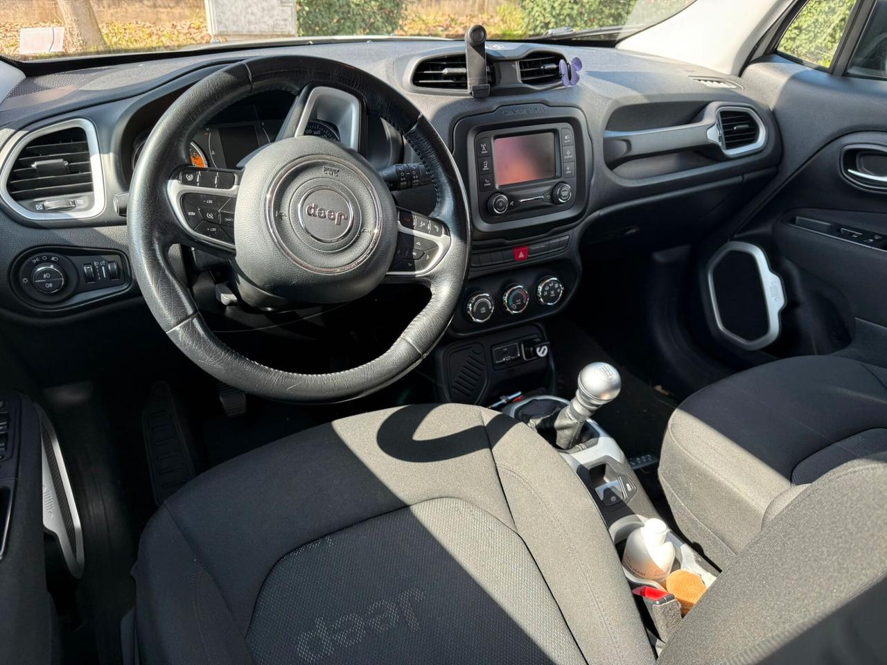Jeep Renegade 1.6 Mjt 120cv Longitude