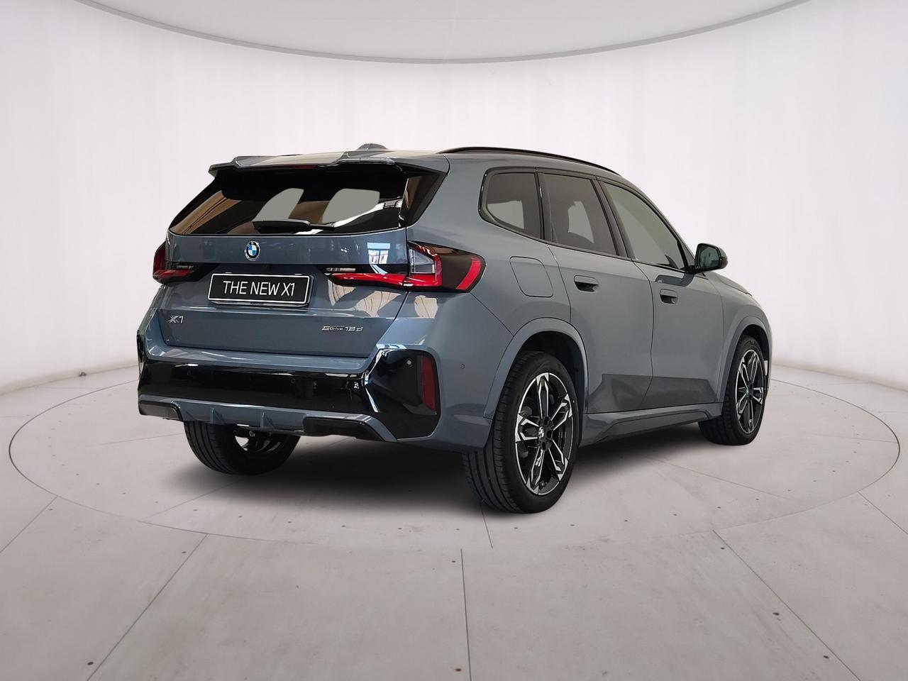BMW X1 sdrive18d MSport Pro