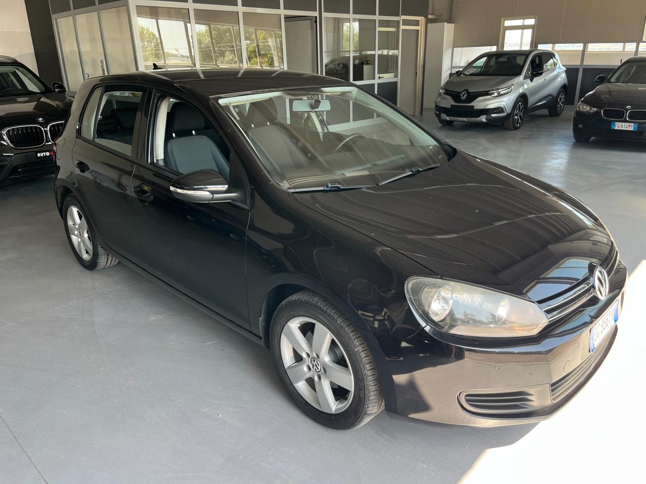 Volkswagen Golf 1.6 TDI DPF 5p. Comfortline