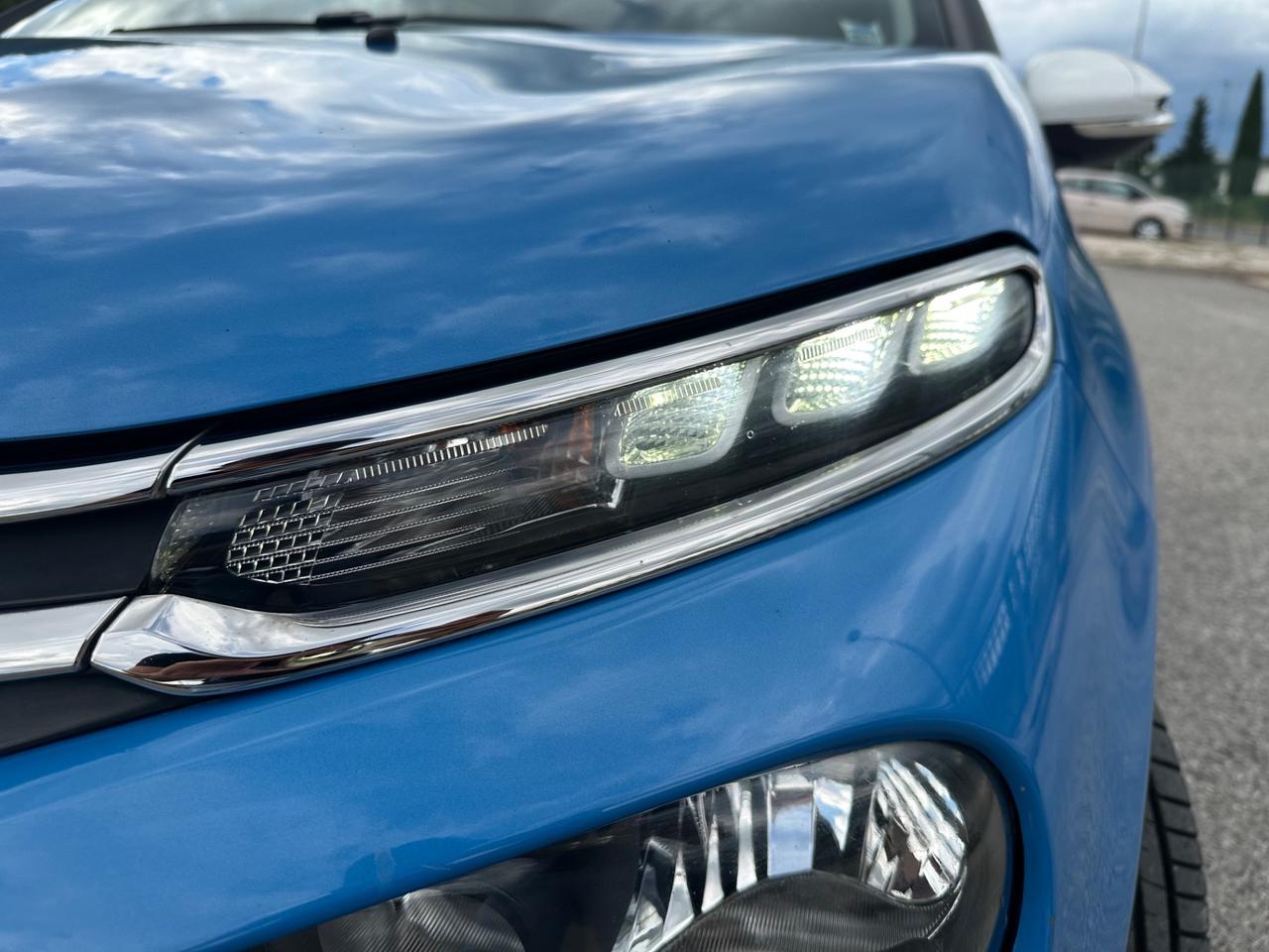 Citroen C3 BlueHDi 75 S&S Shine