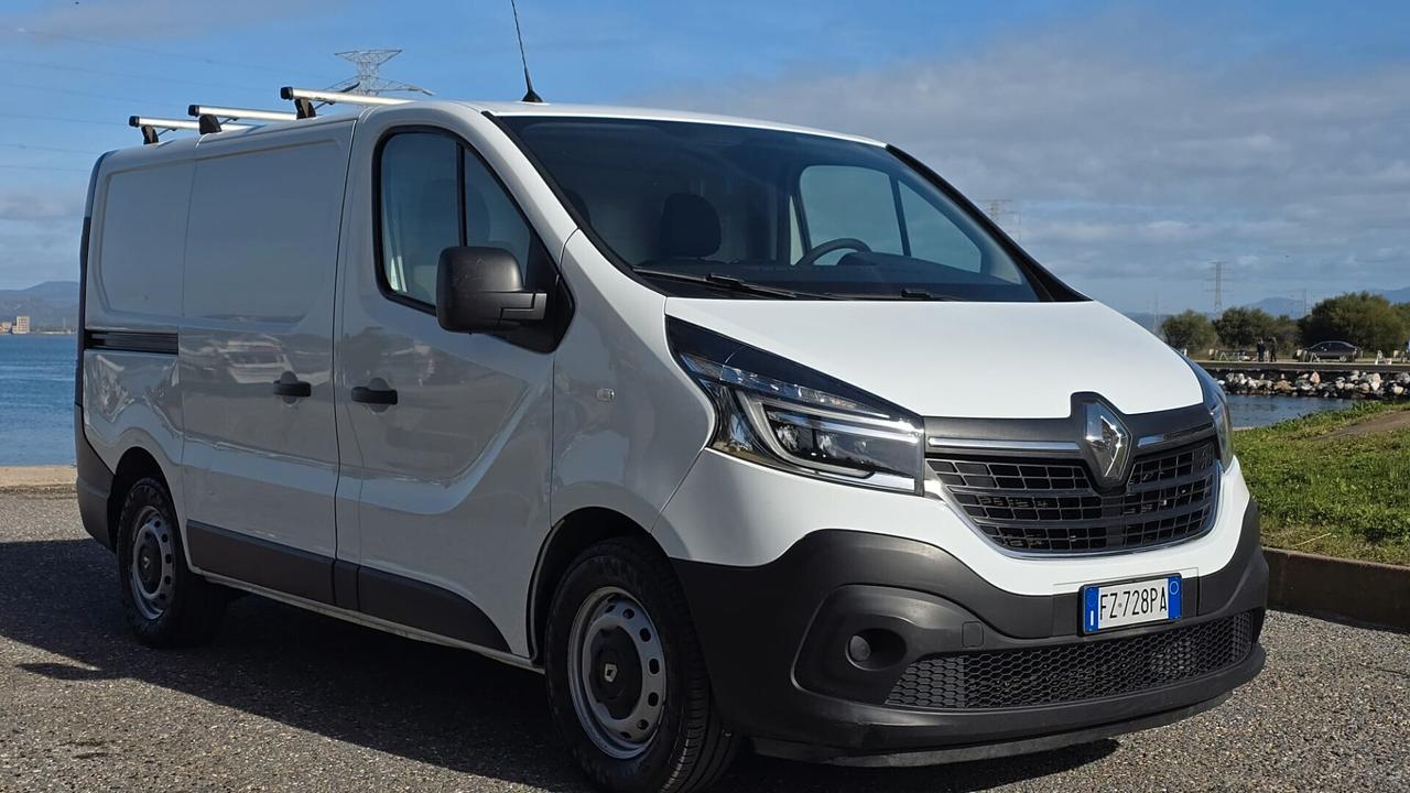 Renault Trafic T29 2.0 dCi 145CV PL-TN Furgone Energy Ice