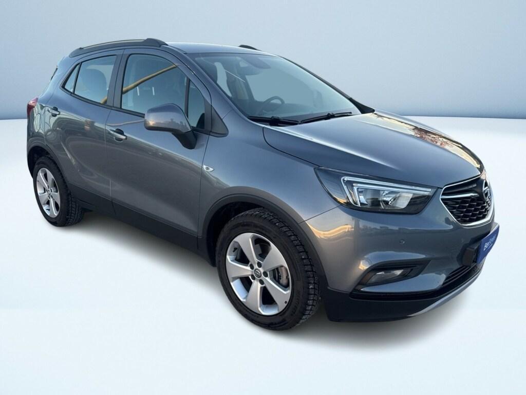 Opel Mokka X 1.4 Turbo Ecotec Advance 4x2