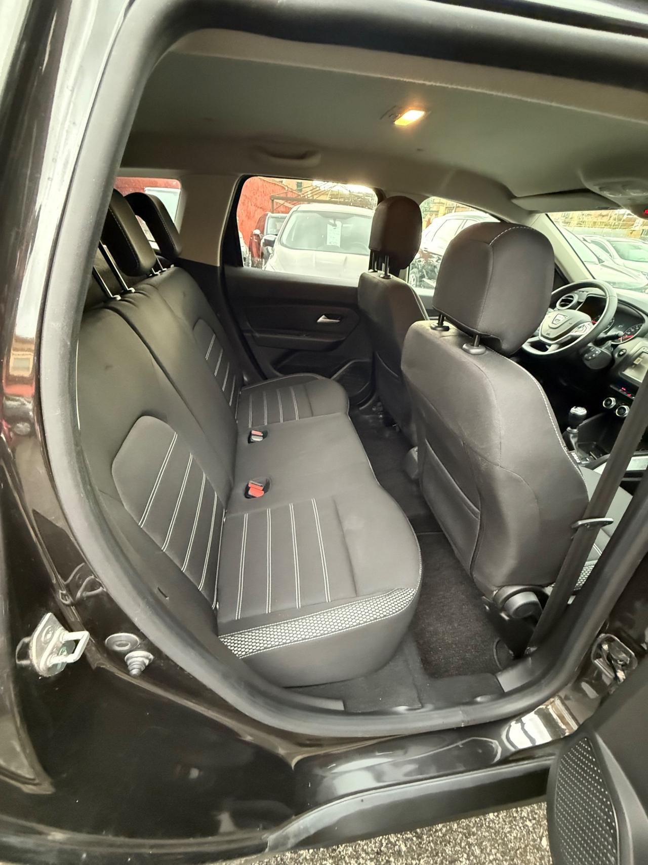 Duster 1.0 TCe 100 CV-GPL-UNIPRO-4x2 15th Anniversary