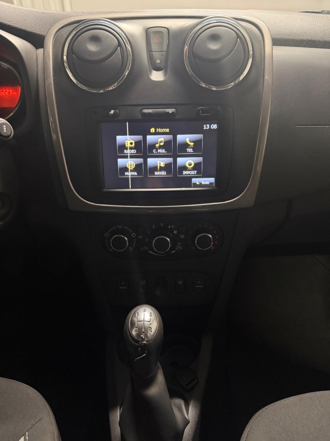 Dacia Sandero Stepway 1.5 dCi 8V 90CV