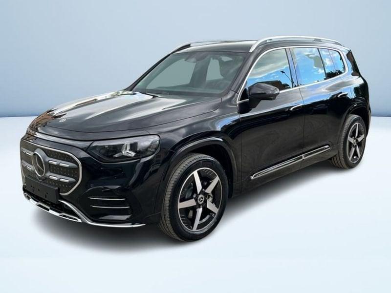 Mercedes-Benz GLB 250+ EQ AMG Line Advanced Plus