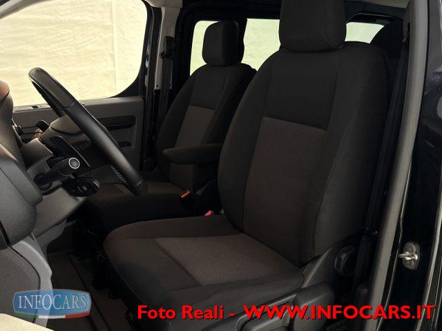 FIAT Scudo 2.0 BlueHDi 145 CV IRMSCHER 8 POSTI -