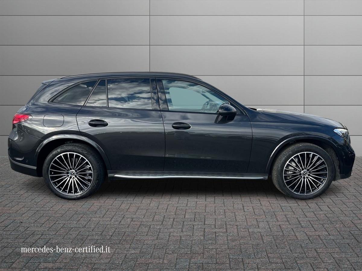 Mercedes-Benz GLC 300 de phev AMG Line Advanced 4matic auto