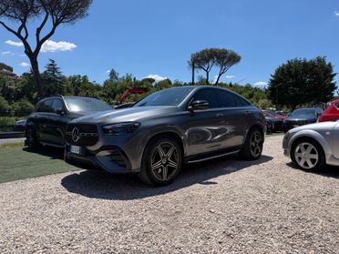 Mercedes-benz GLE 350 de hybrid EQ 4Matic Coupé AMG Line Premium Plus
