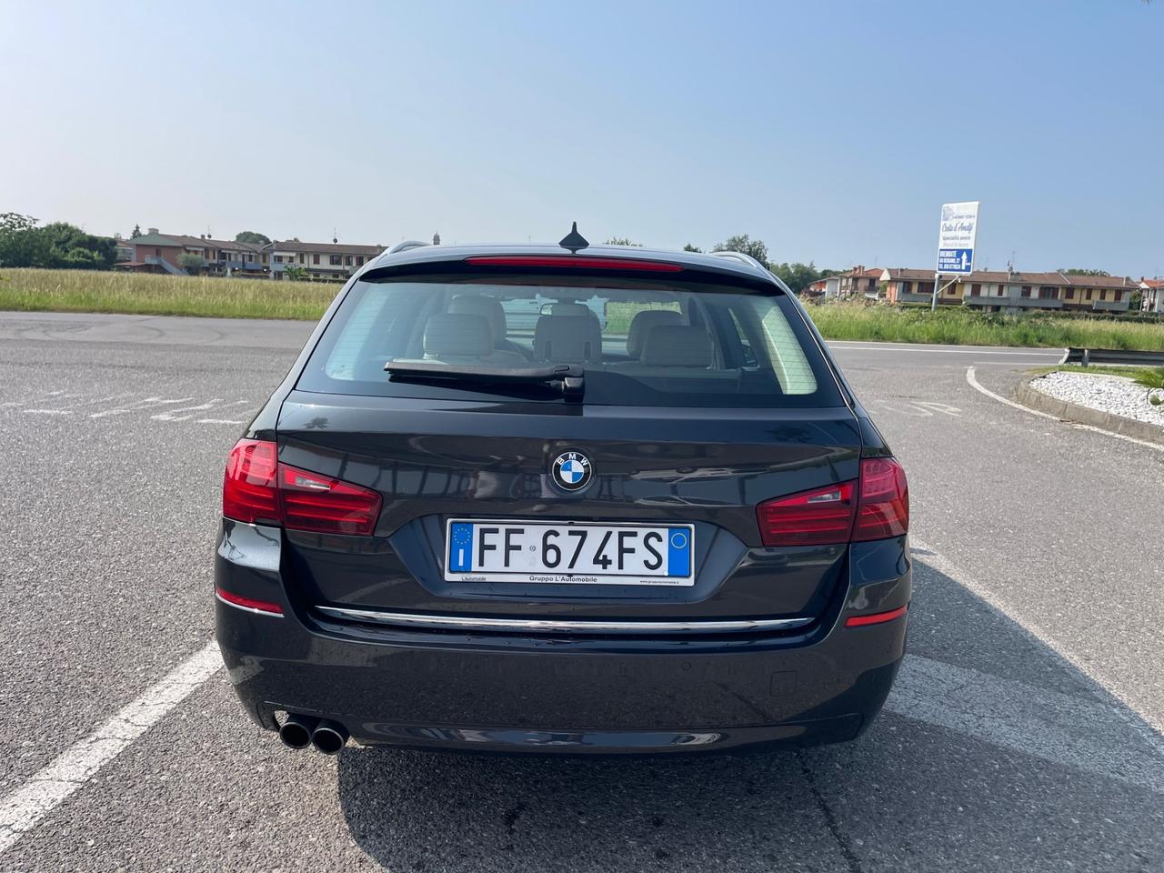 Bmw 520 520d Luxury
