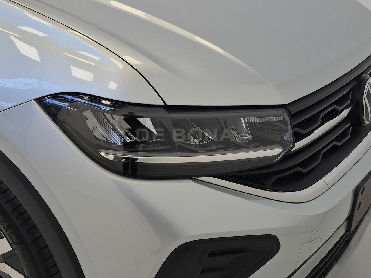 Volkswagen T-Cross 1.0 tsi edition plus 115cv dsg