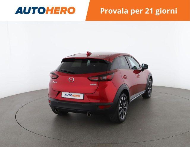 MAZDA CX-3 2.0L Skyactiv-G Exceed