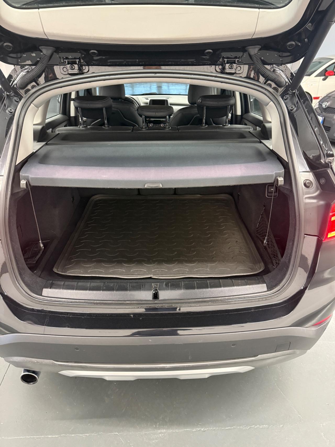 Bmw X1 sDrive18d Sport