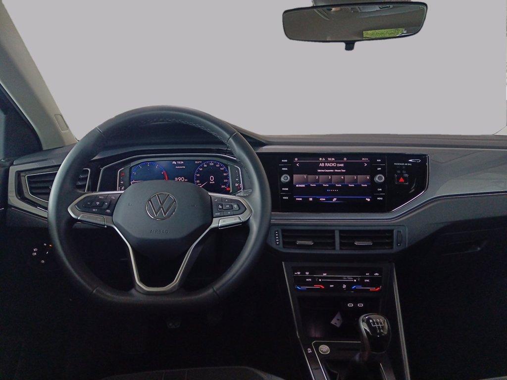 VOLKSWAGEN Polo 1.0 tsi style 95cv del 2024
