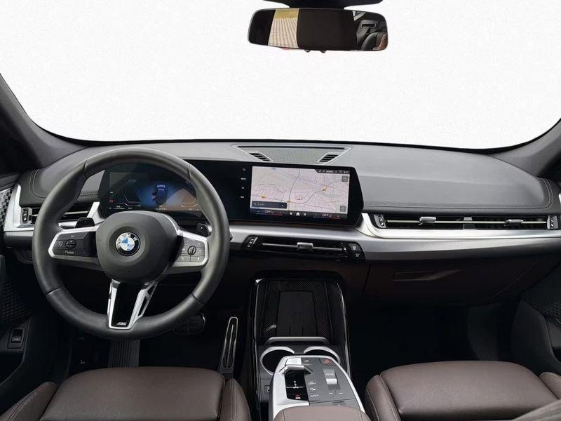 BMW X1 xDrive 20d MSport Pelle Camera Gancio Cockpit